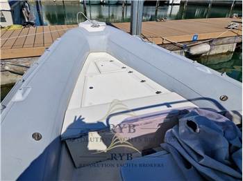 Jokerboat COASTER 650