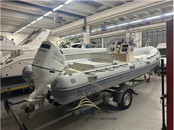 Jokerboat COASTER 650