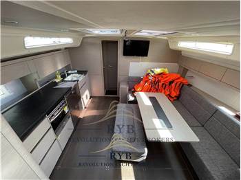 Hanse Hanse 508
