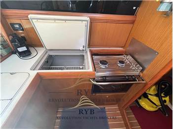 Jeanneau SUN ODYSSEY 42i