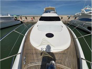 Azimut 68E