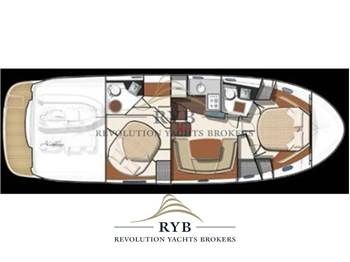 Jeanneau Prestige 440 S