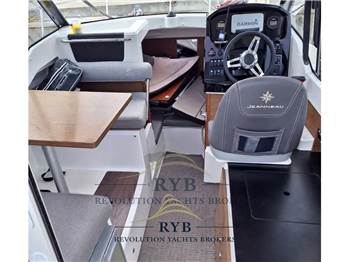 Jeanneau Merry Fisher 795