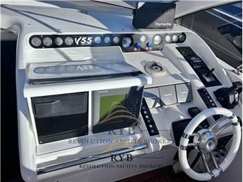 Princess Yachts V 55