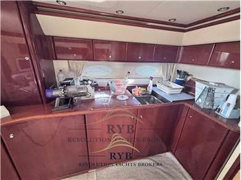 Princess Yachts V 55