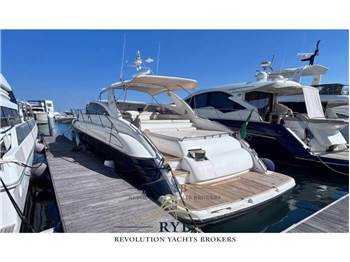 Princess Yachts V 55