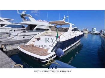 Princess Yachts V 55