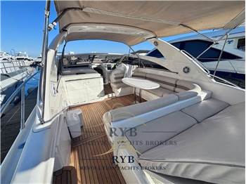 Princess Yachts V 55
