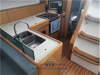 Jeanneau SUN ODYSSEY 50 DS