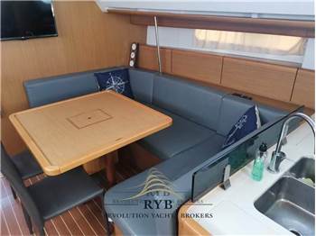 Jeanneau SUN ODYSSEY 50 DS