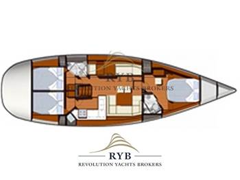 Jeanneau SUN ODYSSEY 50 DS