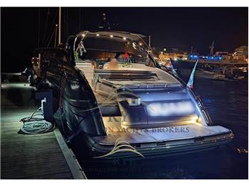 Princess Yachts V 55