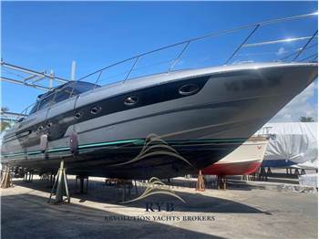 Princess Yachts V 55