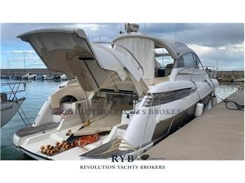 Jeanneau PRESTIGE 50 S