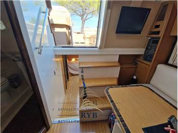 Cantieri di Sarnico Spider 43