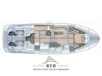 Cantieri di Sarnico Spider 43