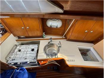Jeanneau SUN ODYSSEY 33.1