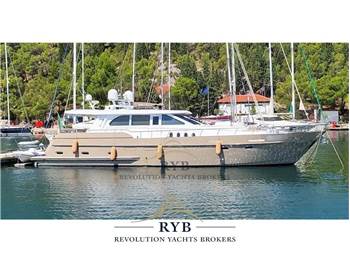 Antema Yachting - PRESTIGE 200
