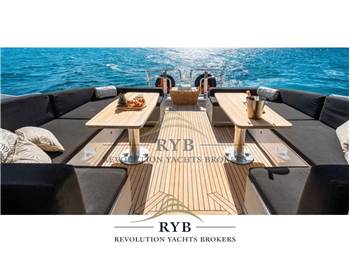 Overmarine Mangusta 80 HT