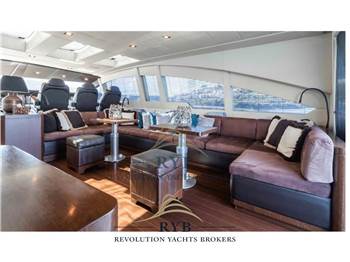 Overmarine Mangusta 80 HT