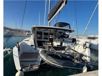 Lagoon 40