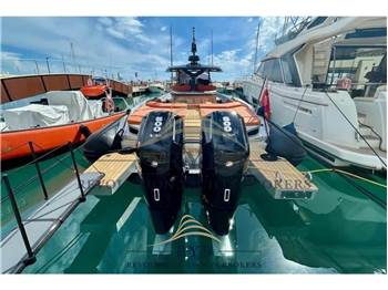 SACS STRIDER 15