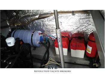 Sessa Marine OYSTER 34
