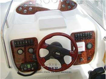 Sessa Marine OYSTER 34