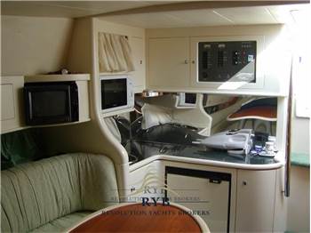 Sessa Marine OYSTER 34