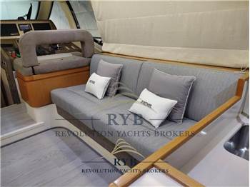 Ferretti Yachts FERRETTI 510