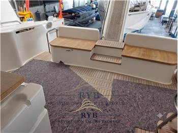 Ferretti Yachts FERRETTI 510