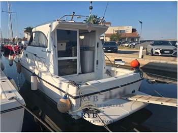 Plastik Space 290 Cruise