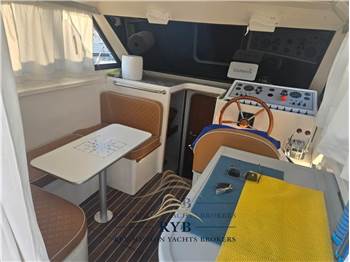 Plastik Space 290 Cruise