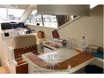 Comar CLANSHIP 40