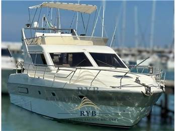 Comar CLANSHIP 40