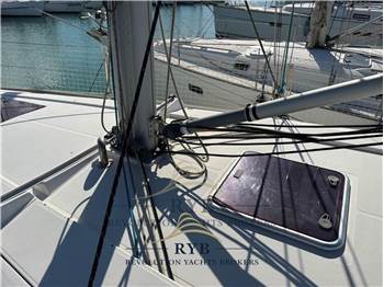 Hanse 400 E
