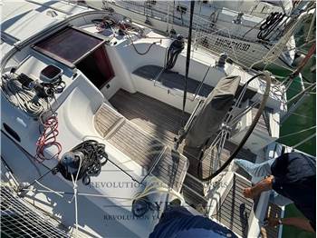 Hanse 400 E