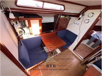 Hanse 400 E