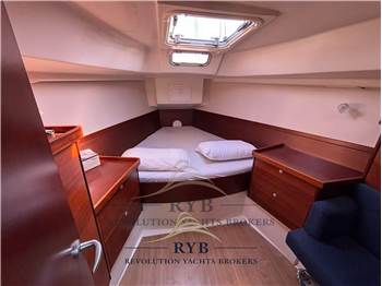 Hanse 400 E