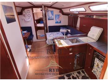 Hanse 400 E