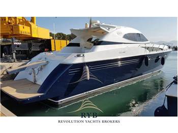 Rizzardi CR 60 Top Hard