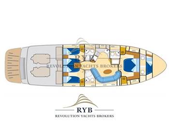 Baia AZZURRA 63