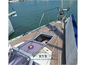 Jeanneau Sun Odyssey 52.2