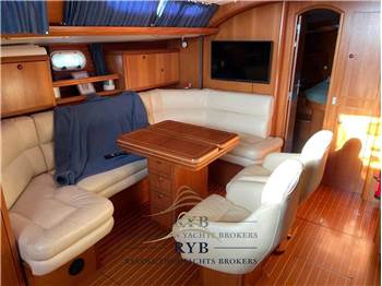Jeanneau Sun Odyssey 52.2