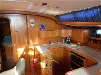 Jeanneau Sun Odyssey 52.2