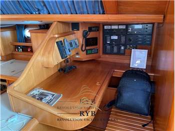Jeanneau Sun Odyssey 52.2