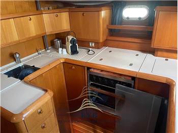 Jeanneau Sun Odyssey 52.2