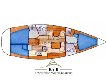 Jeanneau SUN ODYSSEY 40