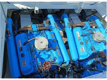 Riva MONTECARLO 30 OFFSHORE