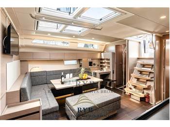 Hanse Hanse 508